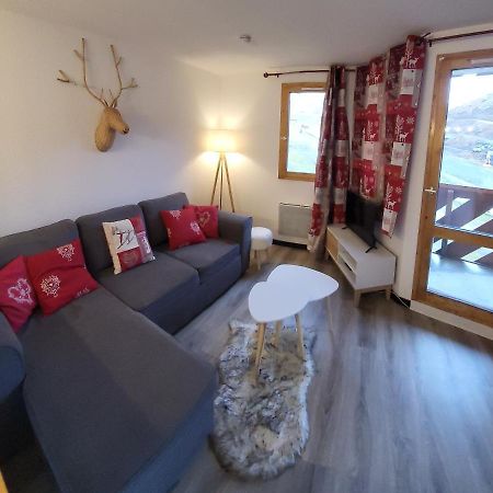 Cosy Val Tho Ski Aux Pieds Val Thorens Εξωτερικό φωτογραφία