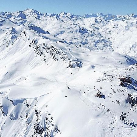 Cosy Val Tho Ski Aux Pieds Val Thorens Εξωτερικό φωτογραφία