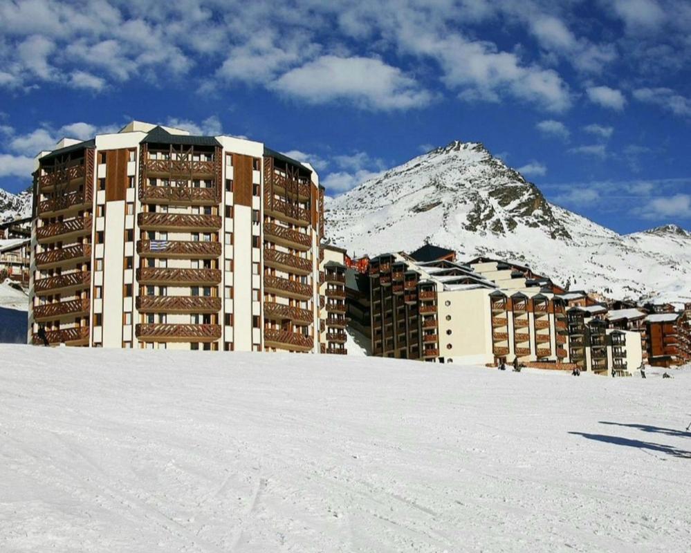 Cosy Val Tho Ski Aux Pieds Val Thorens Εξωτερικό φωτογραφία